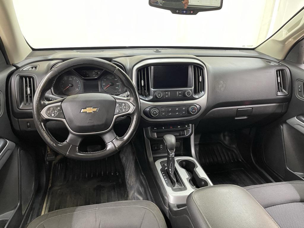 used 2022 Chevrolet Colorado car, priced at $17,472