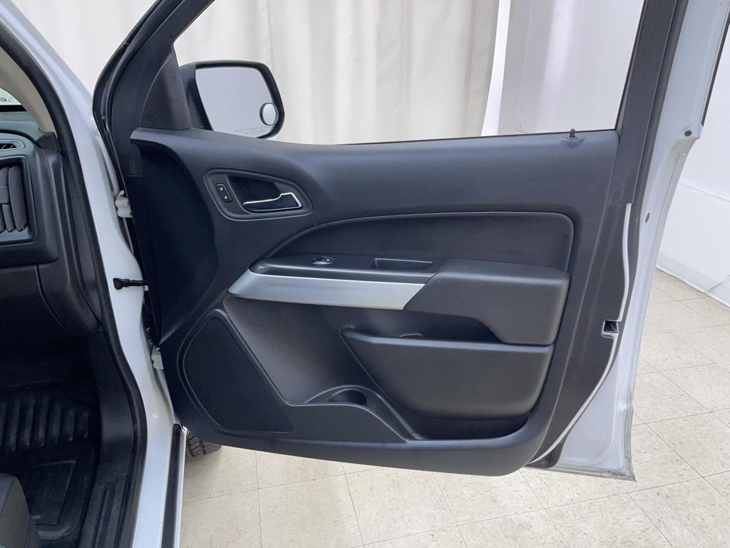 used 2022 Chevrolet Colorado car, priced at $17,472