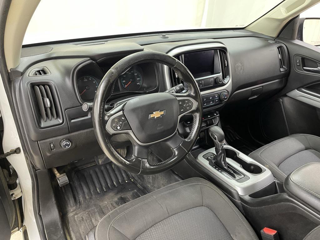 used 2022 Chevrolet Colorado car, priced at $17,472