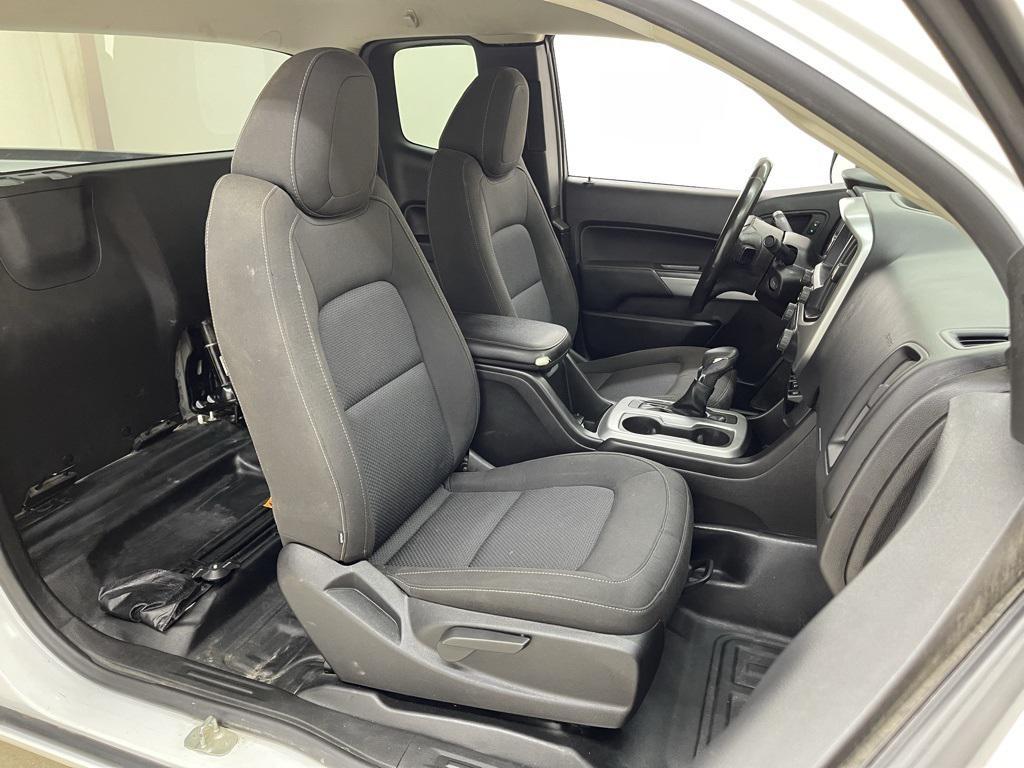 used 2022 Chevrolet Colorado car, priced at $17,472