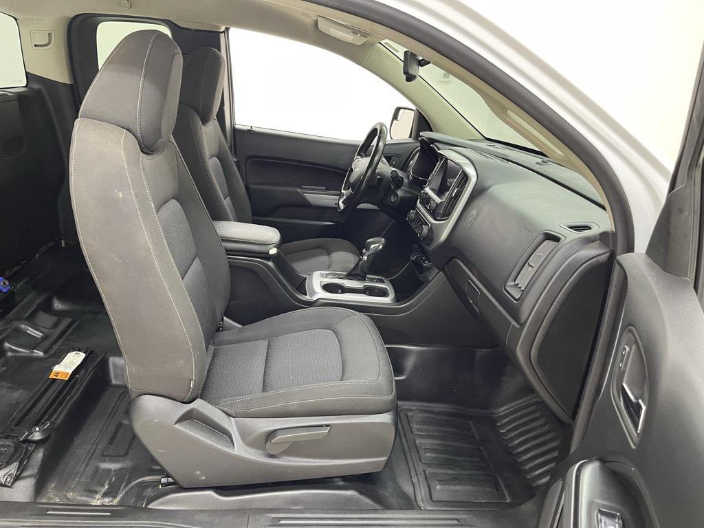 used 2022 Chevrolet Colorado car, priced at $17,472