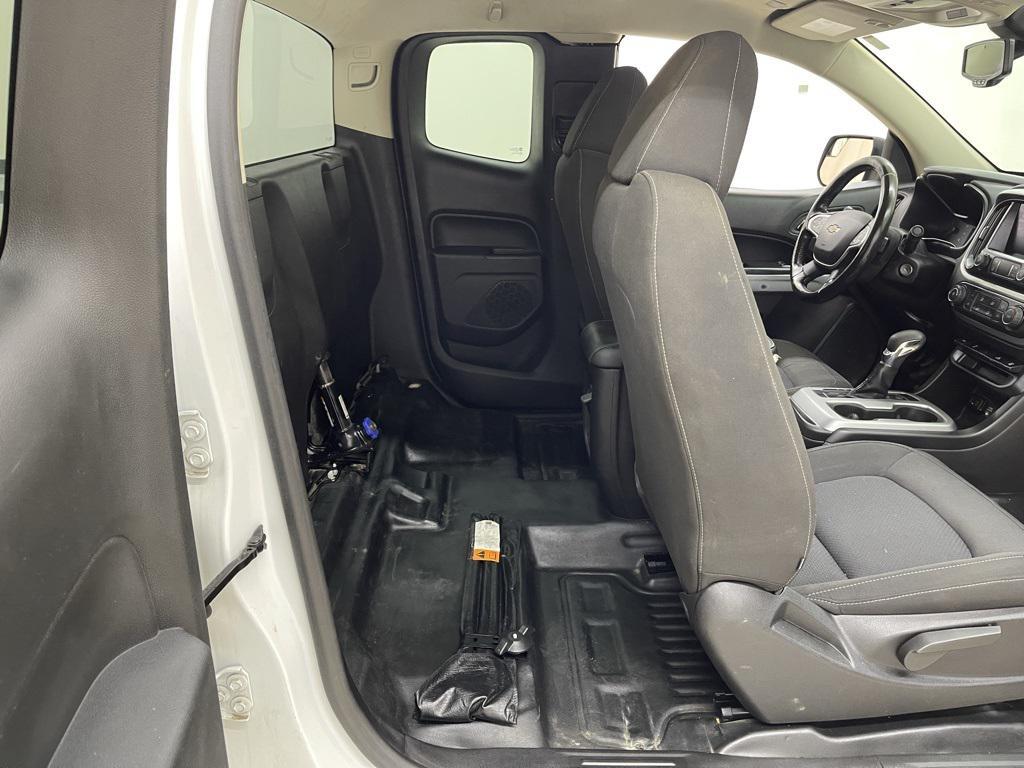 used 2022 Chevrolet Colorado car, priced at $17,472