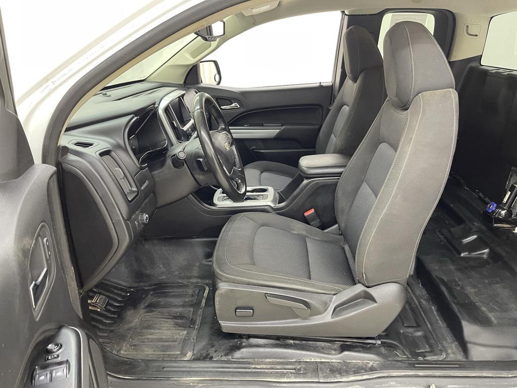 used 2022 Chevrolet Colorado car, priced at $17,472