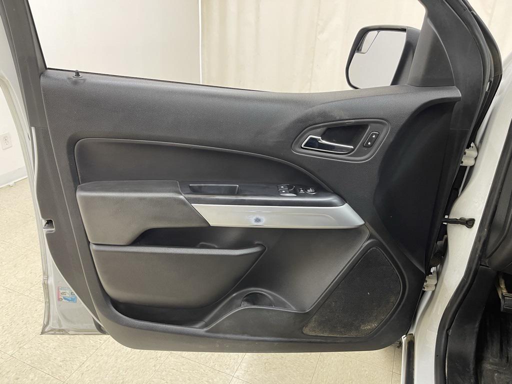 used 2022 Chevrolet Colorado car, priced at $17,472