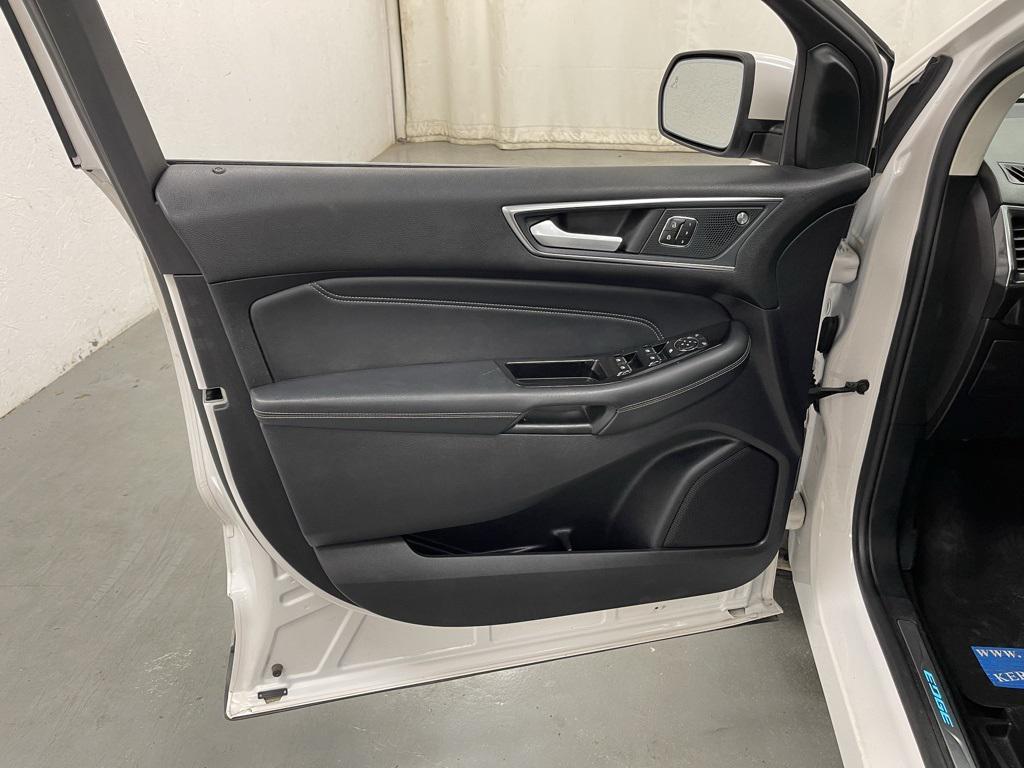 used 2019 Ford Edge car, priced at $14,486