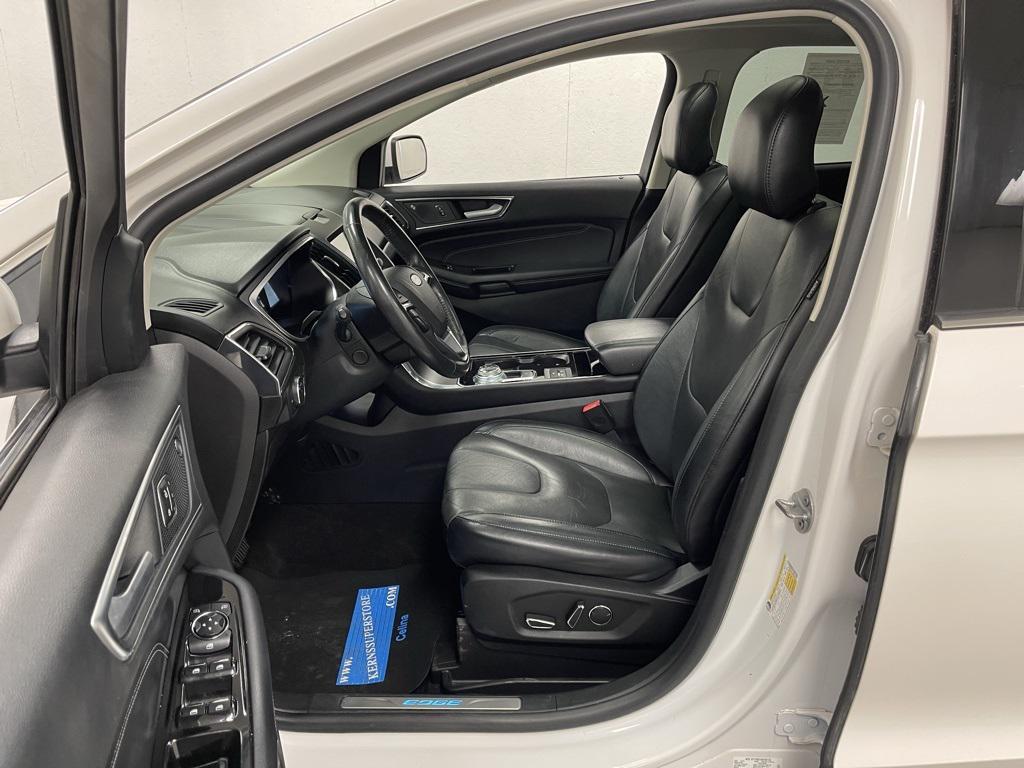 used 2019 Ford Edge car, priced at $14,486