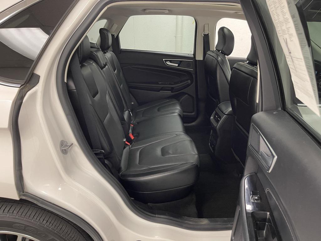 used 2019 Ford Edge car, priced at $14,486