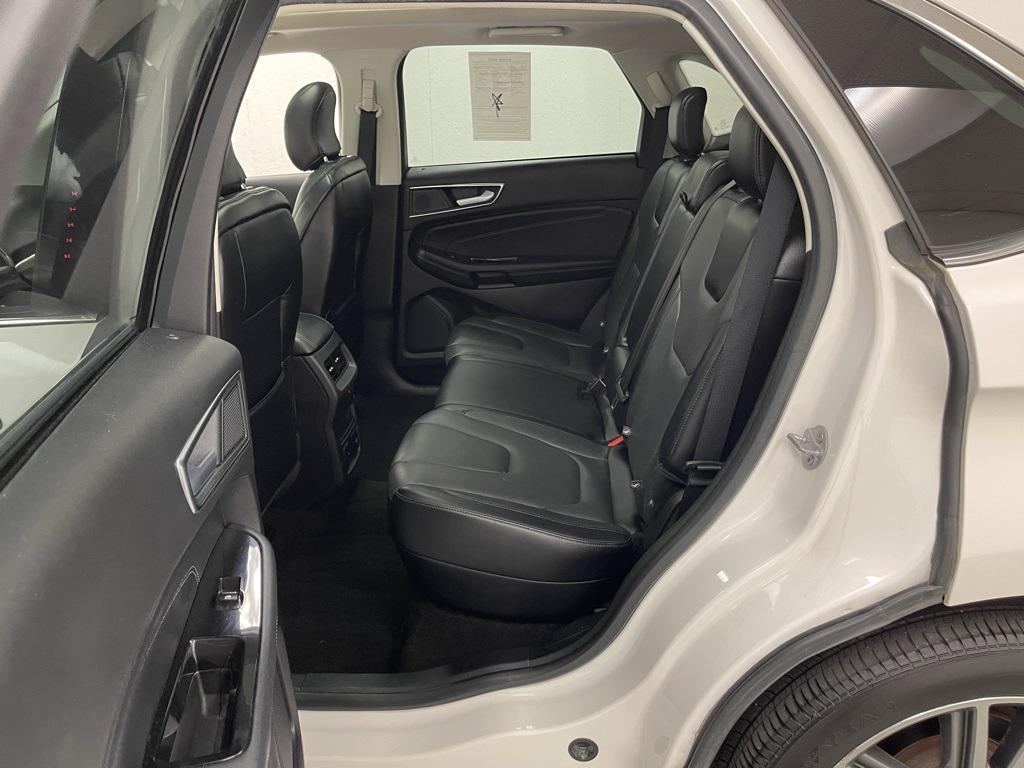 used 2019 Ford Edge car, priced at $14,486