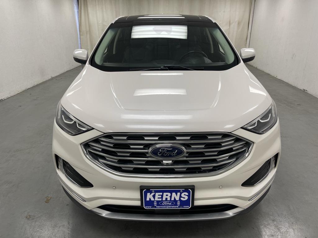 used 2019 Ford Edge car, priced at $14,486