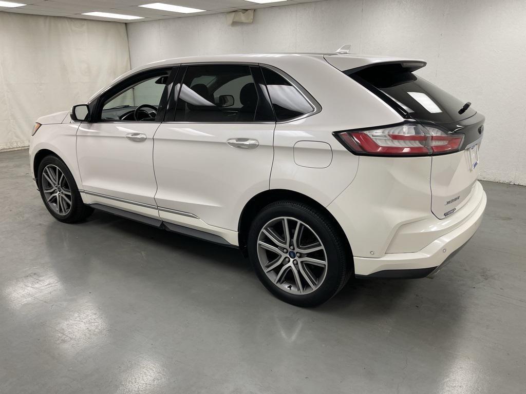 used 2019 Ford Edge car, priced at $14,486
