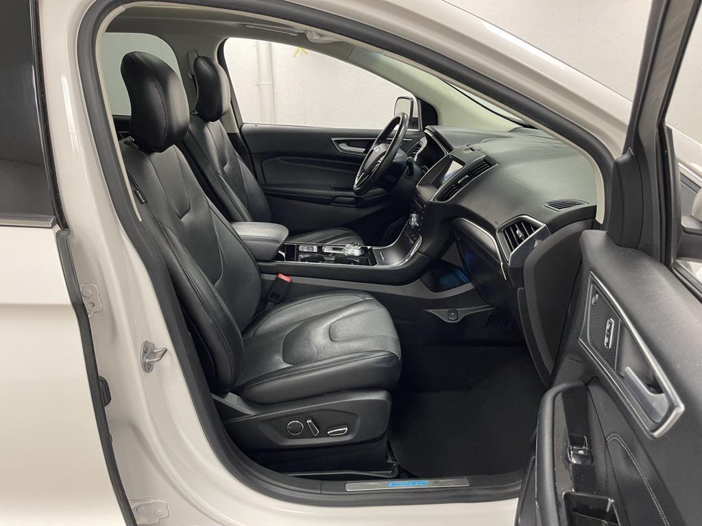 used 2019 Ford Edge car, priced at $14,486