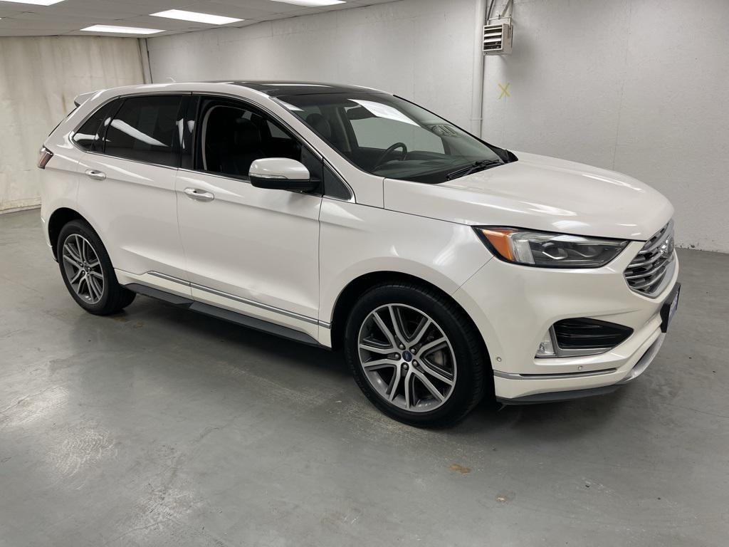 used 2019 Ford Edge car, priced at $14,486