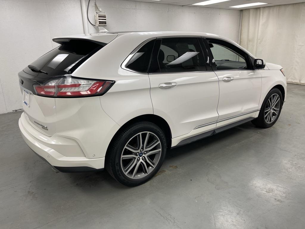 used 2019 Ford Edge car, priced at $14,486