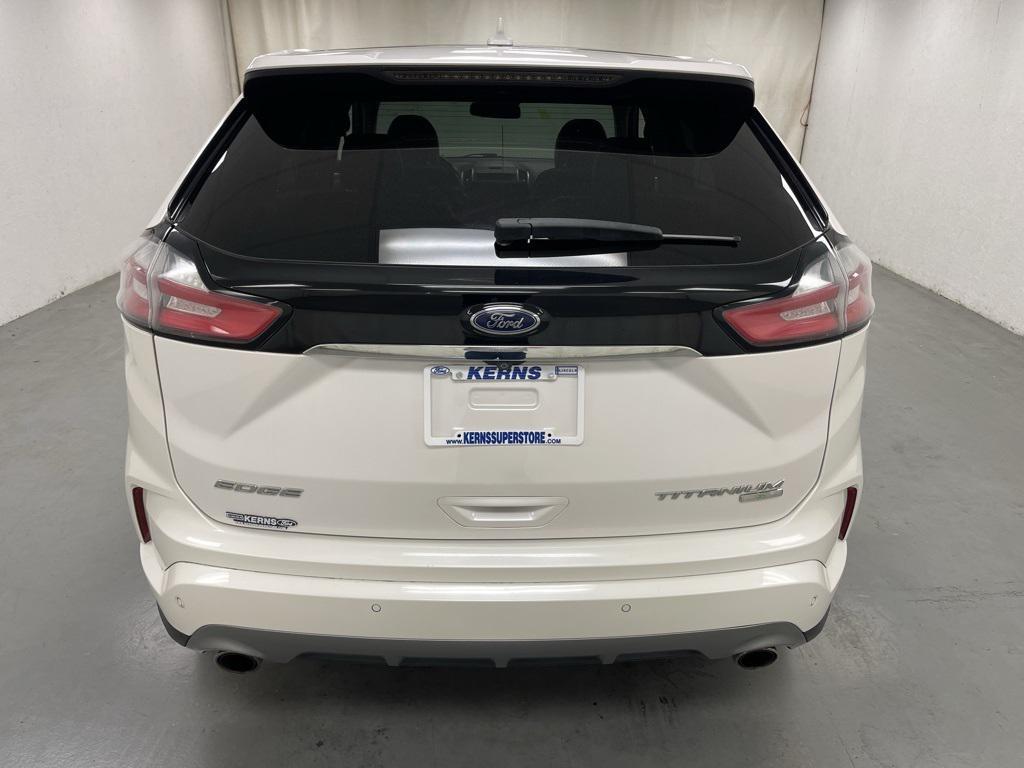 used 2019 Ford Edge car, priced at $14,486