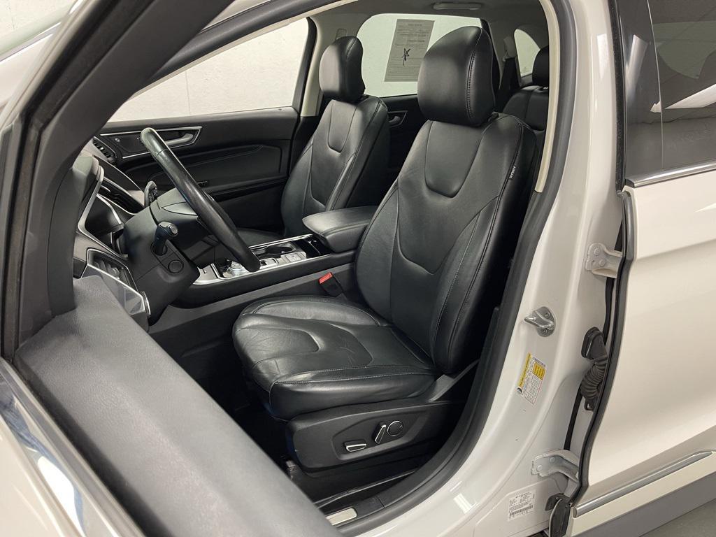 used 2019 Ford Edge car, priced at $14,486