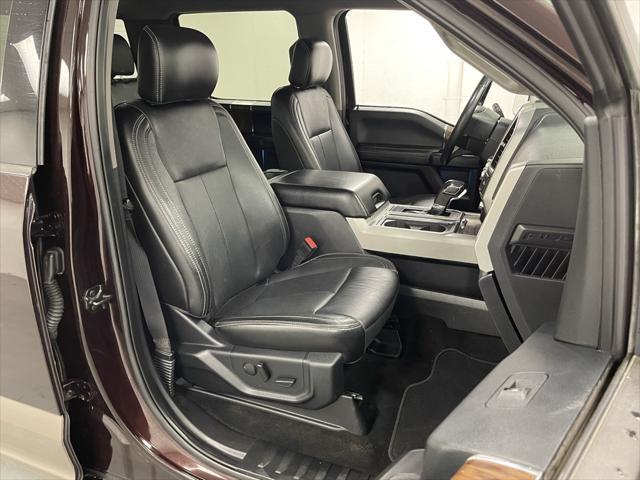 used 2019 Ford F-150 car, priced at $29,467