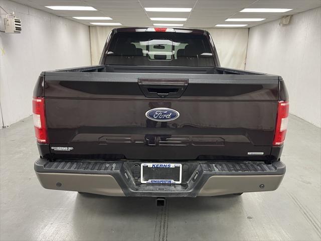 used 2019 Ford F-150 car, priced at $29,467