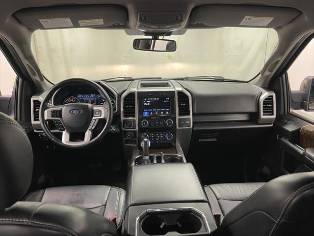 used 2019 Ford F-150 car, priced at $29,467