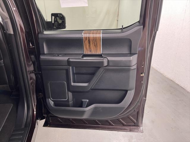 used 2019 Ford F-150 car, priced at $29,467