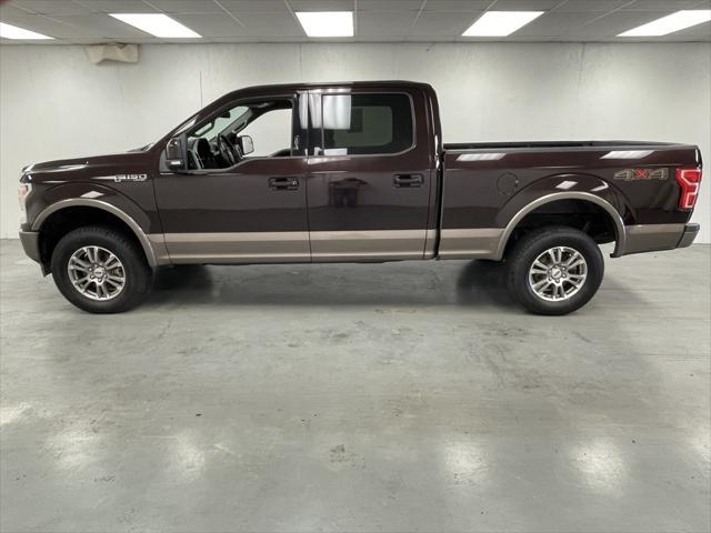 used 2019 Ford F-150 car, priced at $29,467