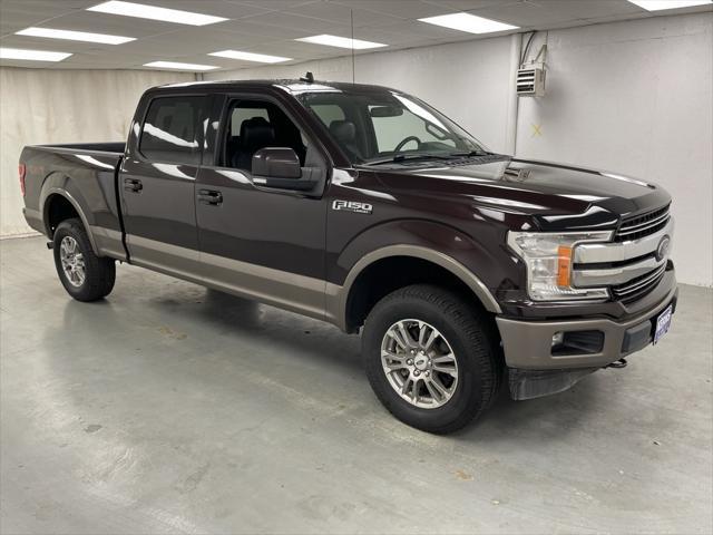 used 2019 Ford F-150 car, priced at $29,467