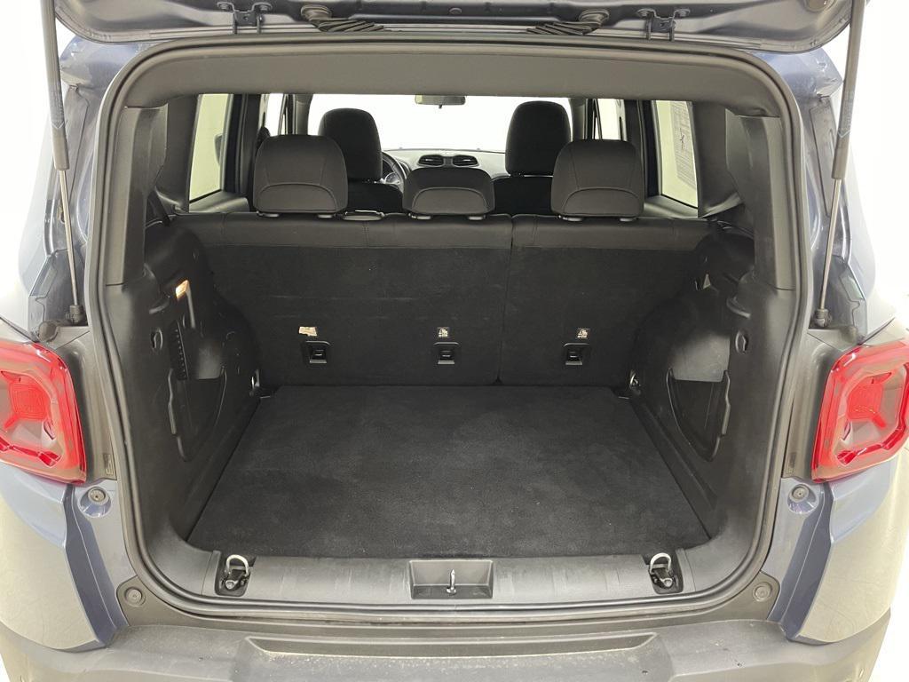 used 2021 Jeep Renegade car, priced at $14,991