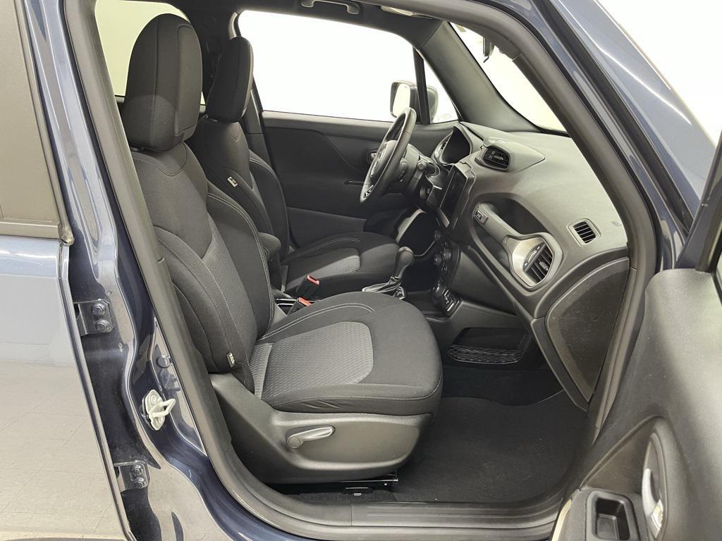 used 2021 Jeep Renegade car, priced at $14,991