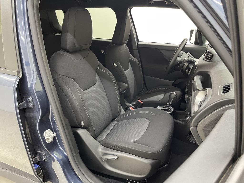 used 2021 Jeep Renegade car, priced at $14,991