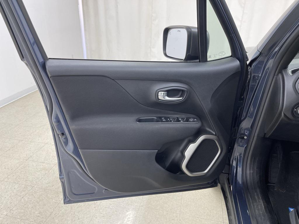 used 2021 Jeep Renegade car, priced at $14,991