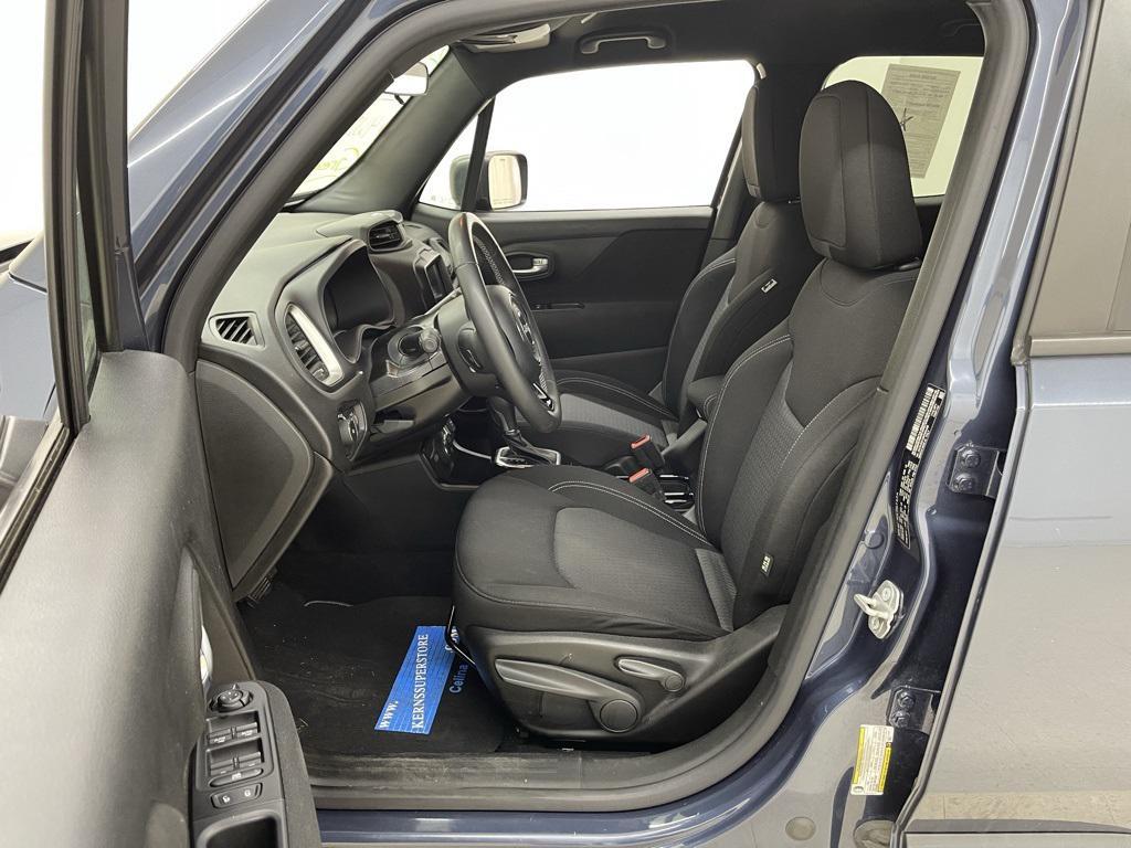 used 2021 Jeep Renegade car, priced at $14,991