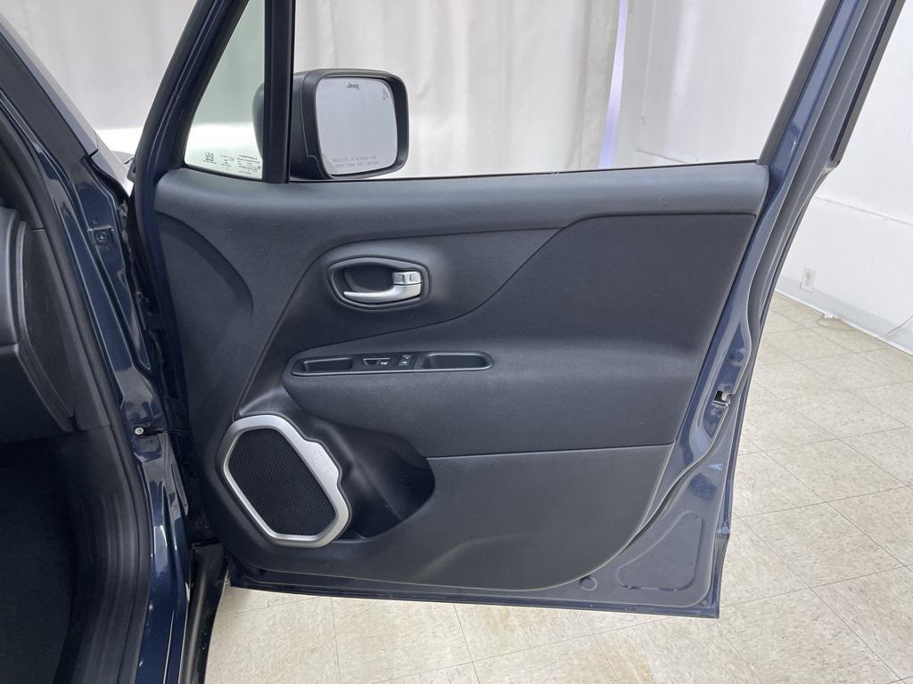 used 2021 Jeep Renegade car, priced at $14,991