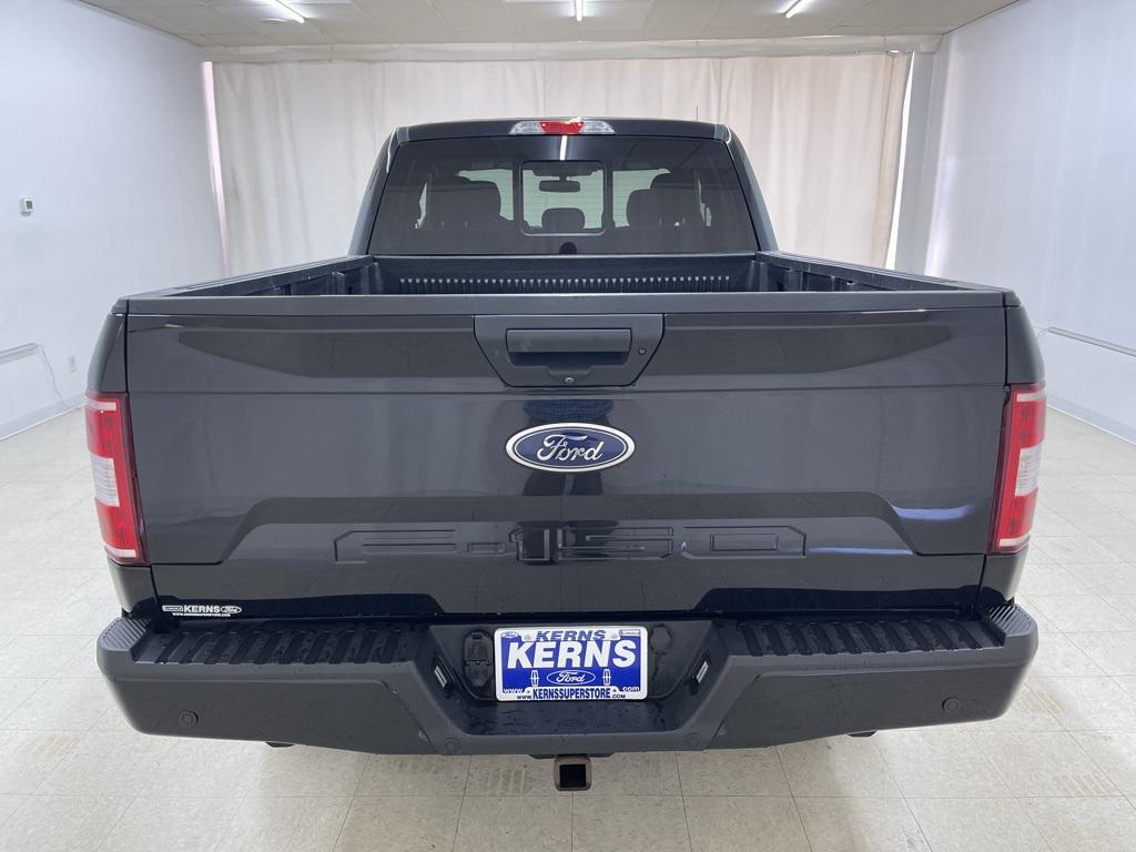used 2020 Ford F-150 car, priced at $27,305