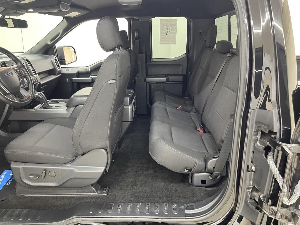 used 2020 Ford F-150 car, priced at $27,305