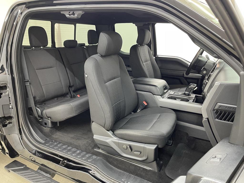 used 2020 Ford F-150 car, priced at $27,305