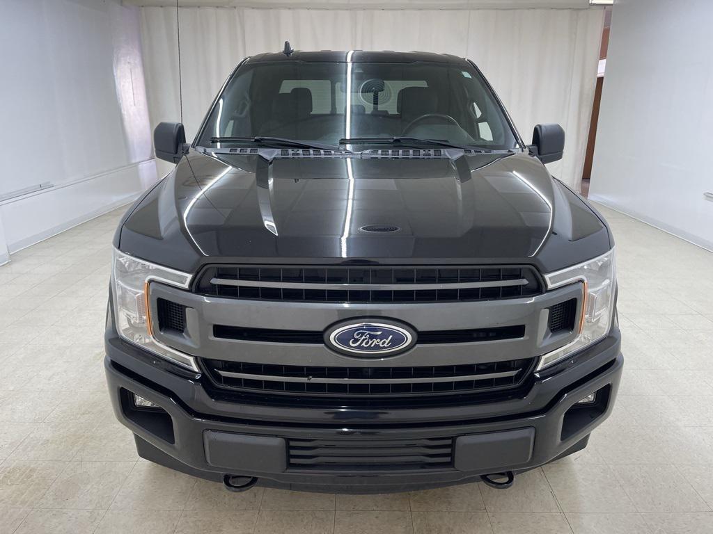 used 2020 Ford F-150 car, priced at $27,305