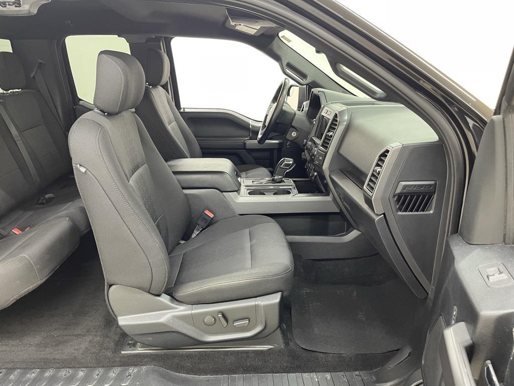 used 2020 Ford F-150 car, priced at $27,305