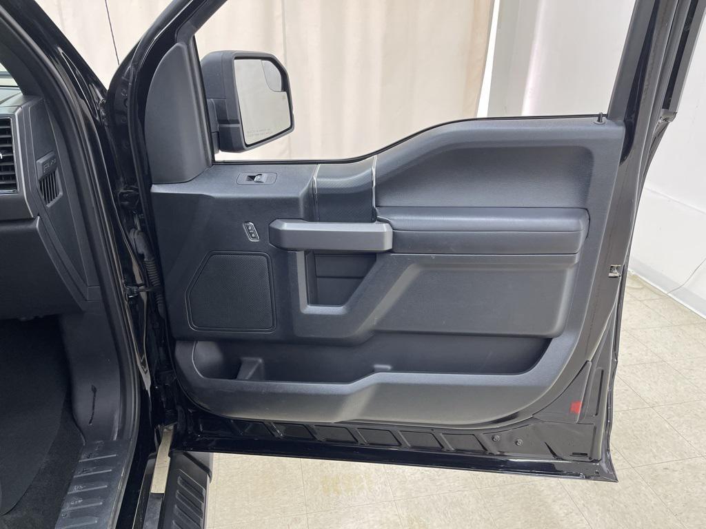 used 2020 Ford F-150 car, priced at $27,305