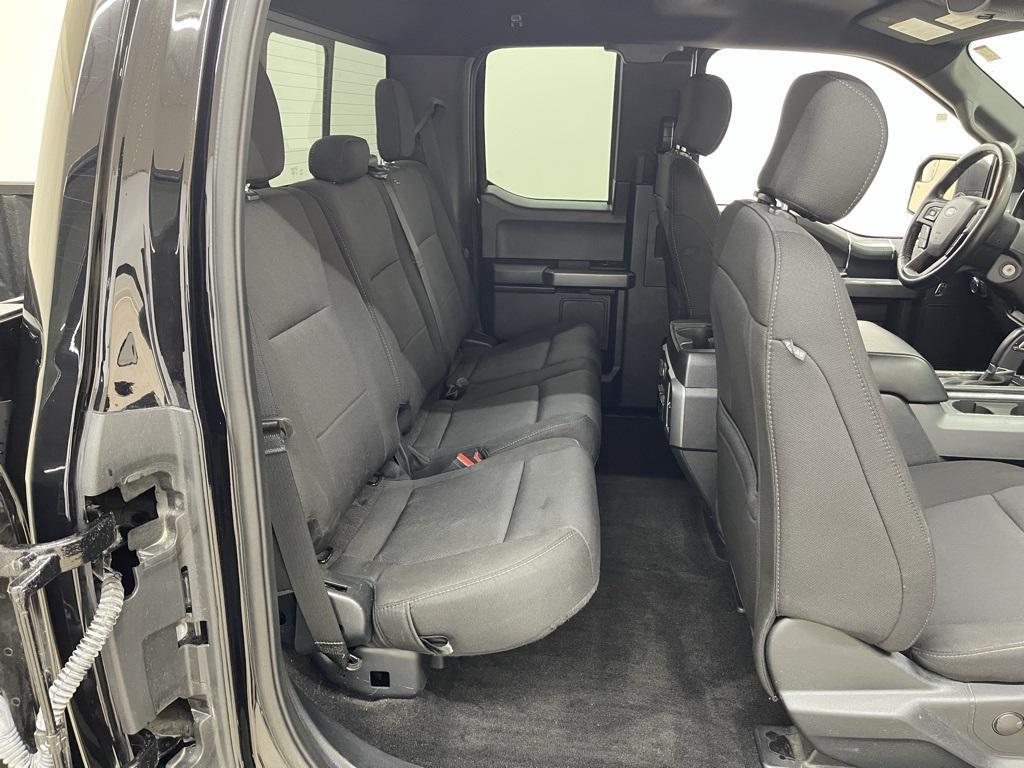 used 2020 Ford F-150 car, priced at $27,305