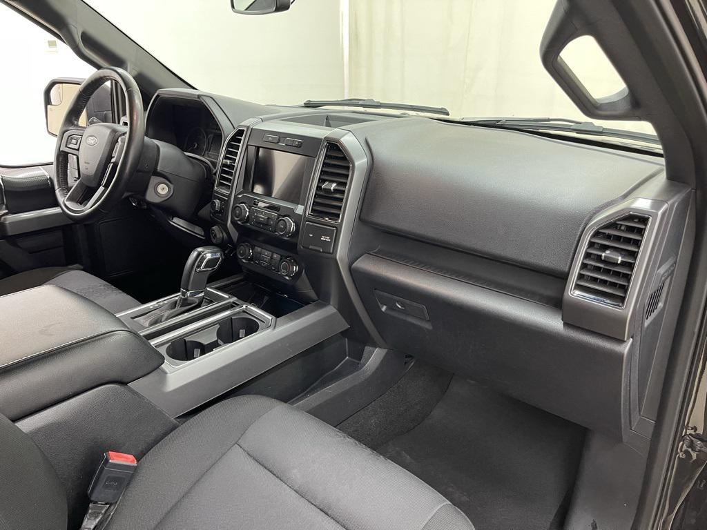 used 2020 Ford F-150 car, priced at $27,305