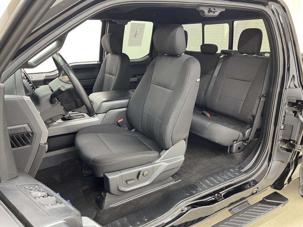 used 2020 Ford F-150 car, priced at $27,305