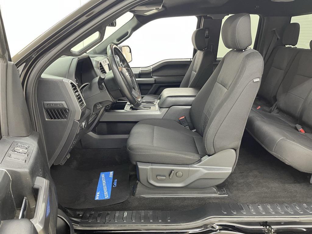 used 2020 Ford F-150 car, priced at $27,305