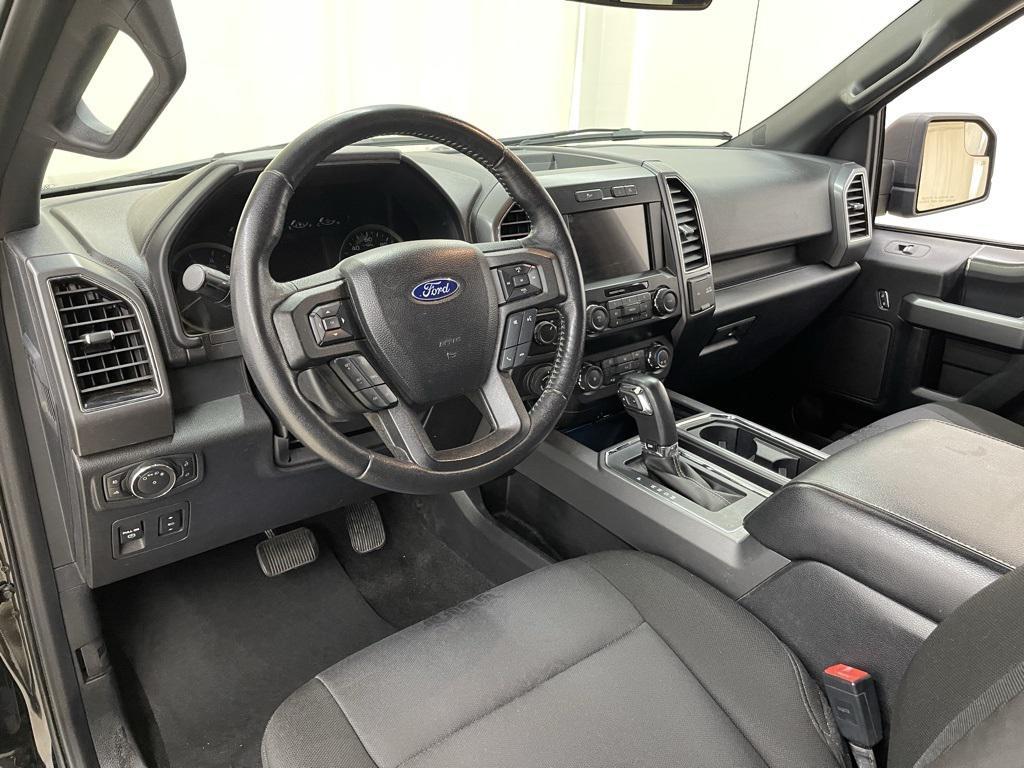 used 2020 Ford F-150 car, priced at $27,305