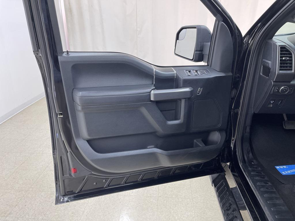 used 2020 Ford F-150 car, priced at $27,305