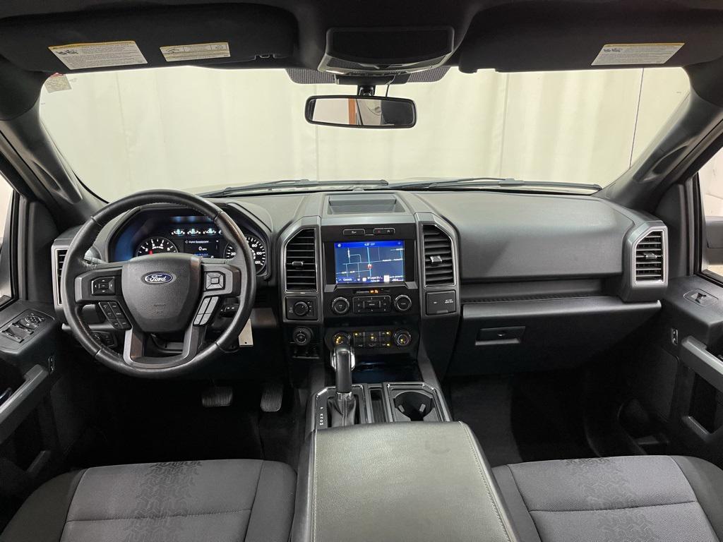used 2020 Ford F-150 car, priced at $27,305