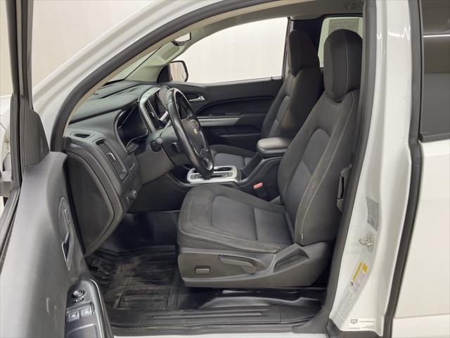 used 2021 Chevrolet Colorado car, priced at $16,981