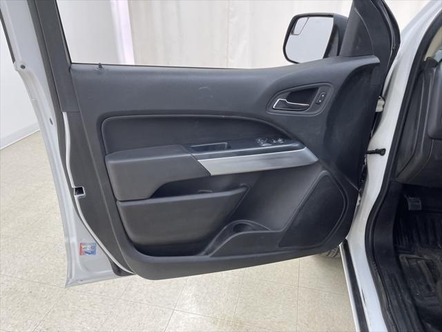 used 2021 Chevrolet Colorado car, priced at $16,981