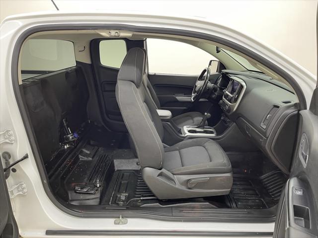 used 2021 Chevrolet Colorado car, priced at $16,981