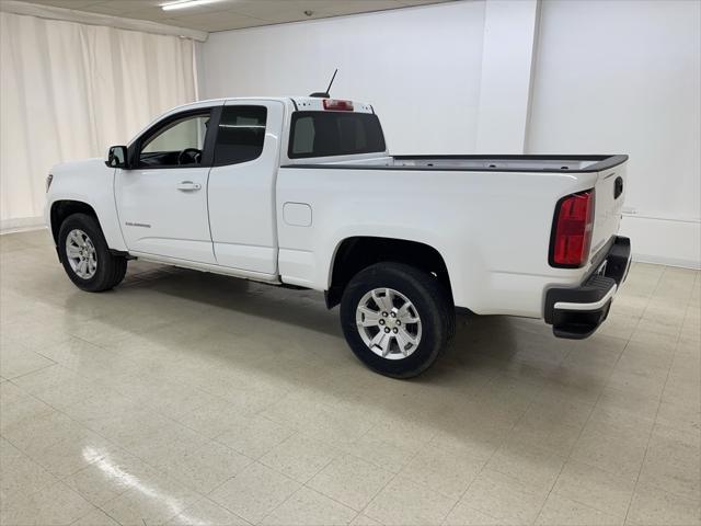 used 2021 Chevrolet Colorado car, priced at $16,981