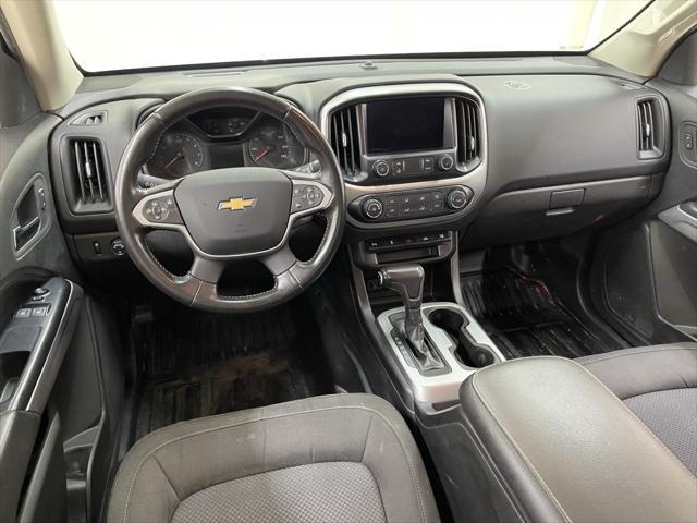 used 2021 Chevrolet Colorado car, priced at $16,981