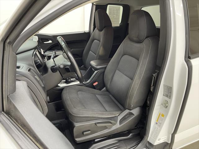 used 2021 Chevrolet Colorado car, priced at $16,981